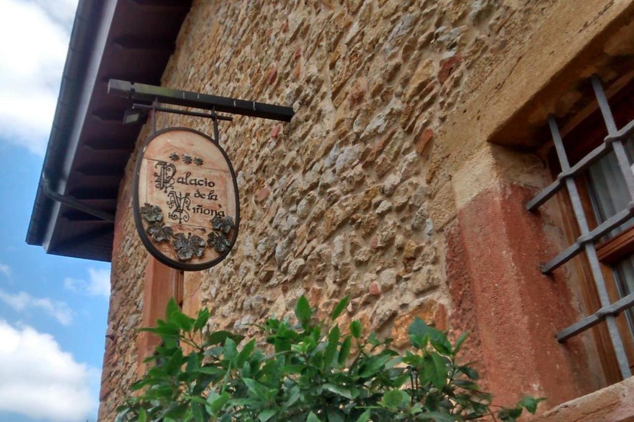 אוביידו Hotel Palacio De La Vinona מראה חיצוני תמונה