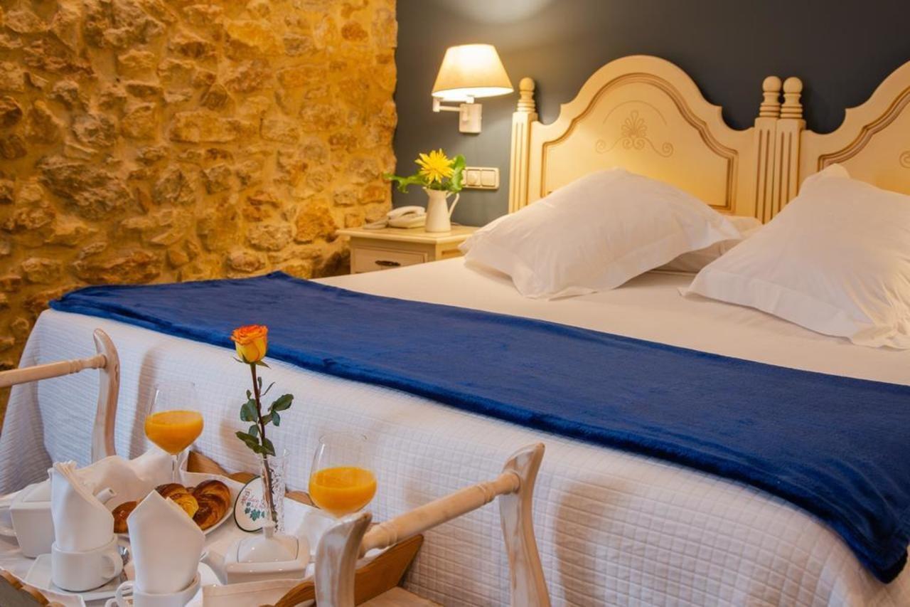 אוביידו Hotel Palacio De La Vinona מראה חיצוני תמונה