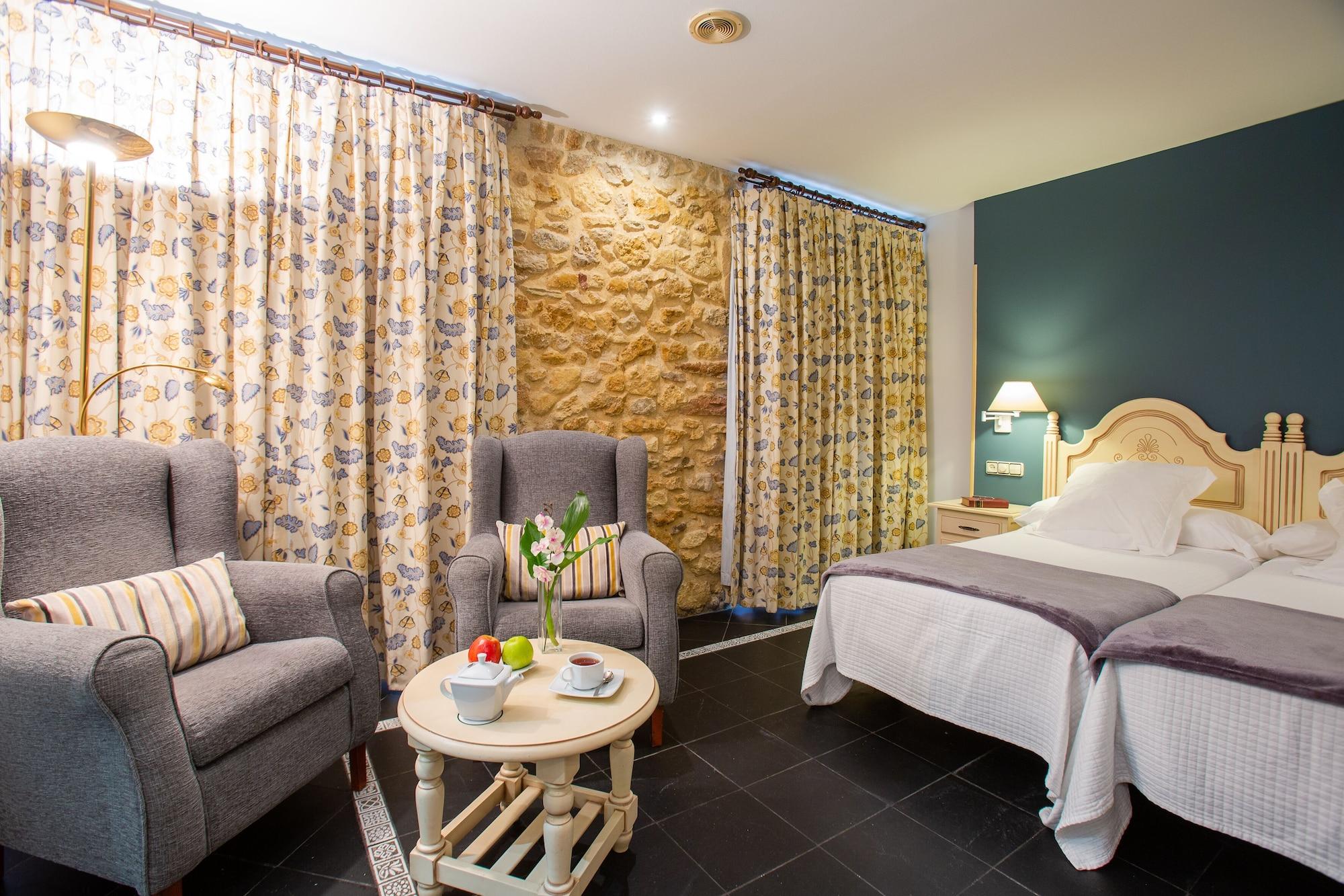 אוביידו Hotel Palacio De La Vinona מראה חיצוני תמונה