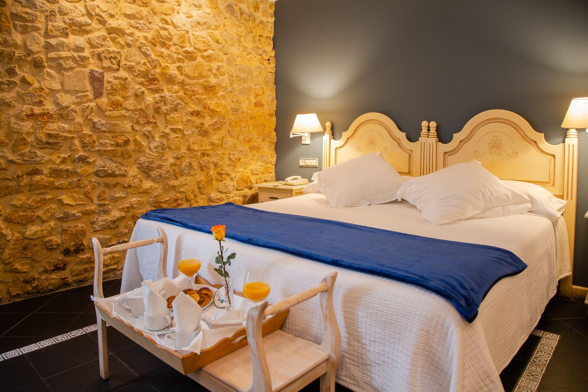 אוביידו Hotel Palacio De La Vinona מראה חיצוני תמונה