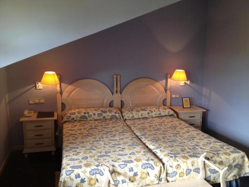 אוביידו Hotel Palacio De La Vinona מראה חיצוני תמונה