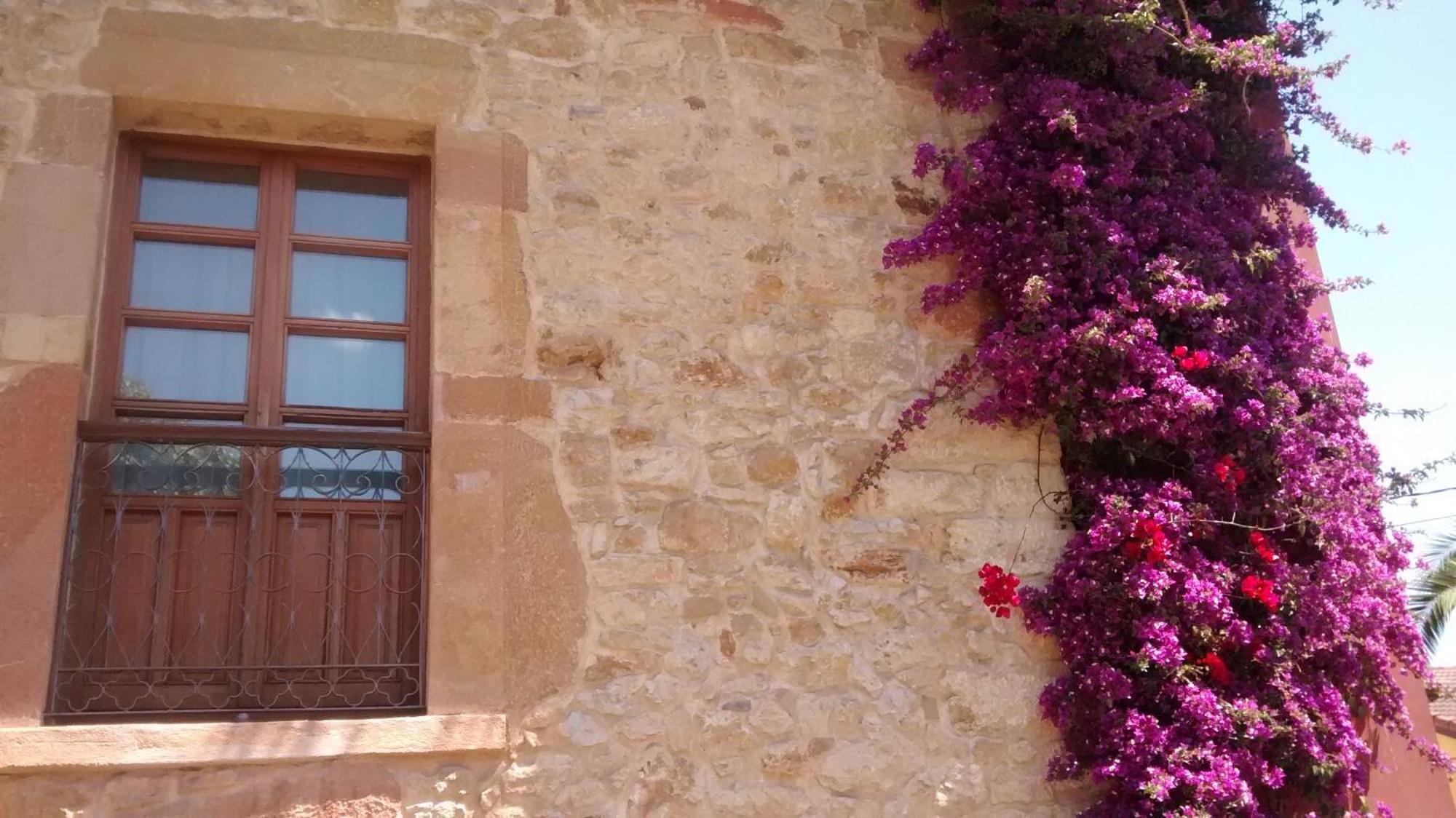 אוביידו Hotel Palacio De La Vinona מראה חיצוני תמונה