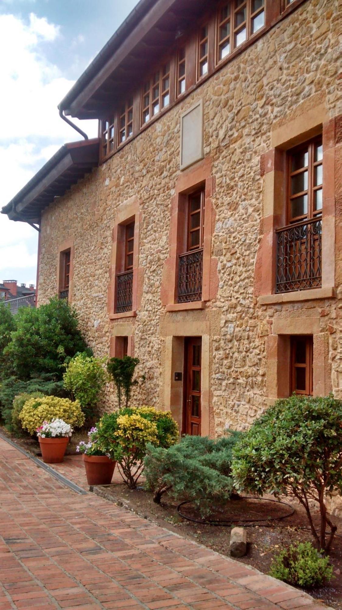 אוביידו Hotel Palacio De La Vinona מראה חיצוני תמונה