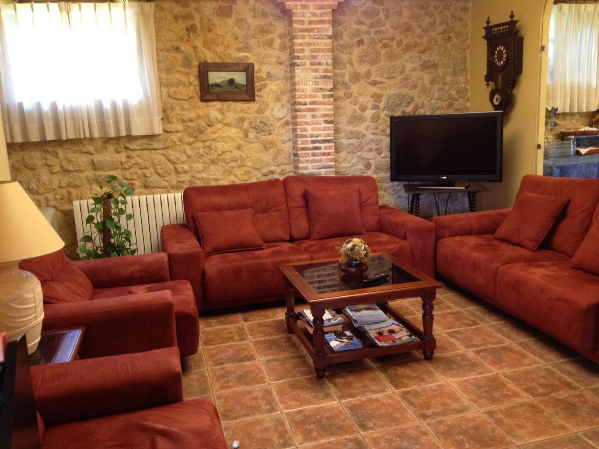 אוביידו Hotel Palacio De La Vinona מראה חיצוני תמונה