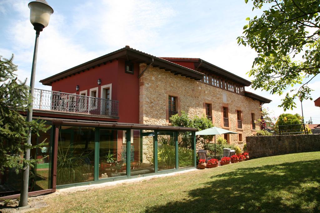 אוביידו Hotel Palacio De La Vinona מראה חיצוני תמונה