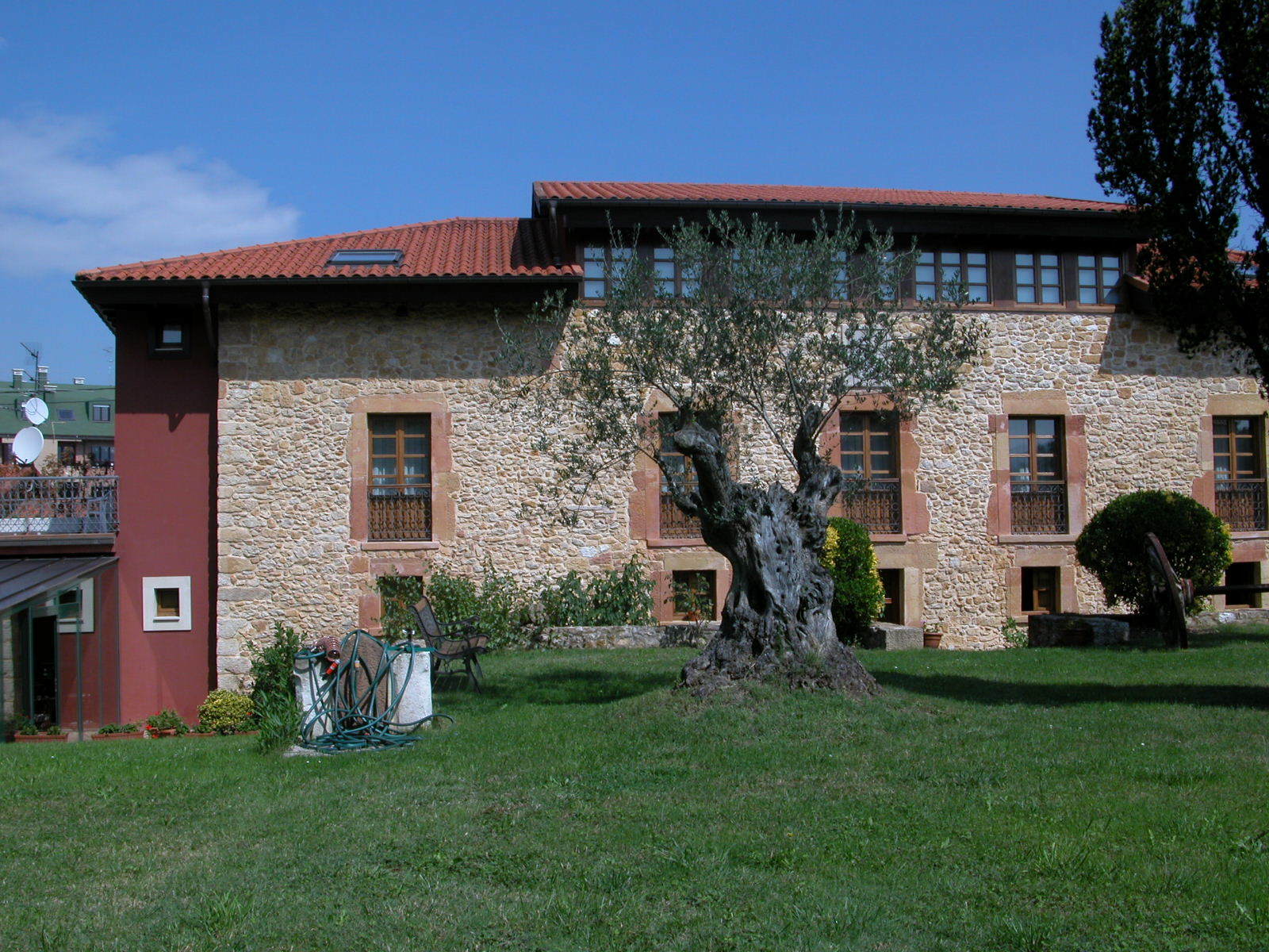 אוביידו Hotel Palacio De La Vinona מראה חיצוני תמונה