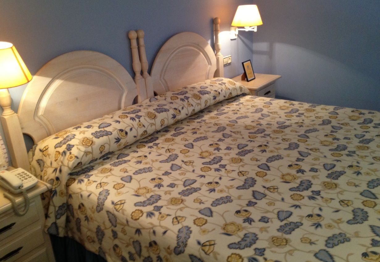 אוביידו Hotel Palacio De La Vinona מראה חיצוני תמונה