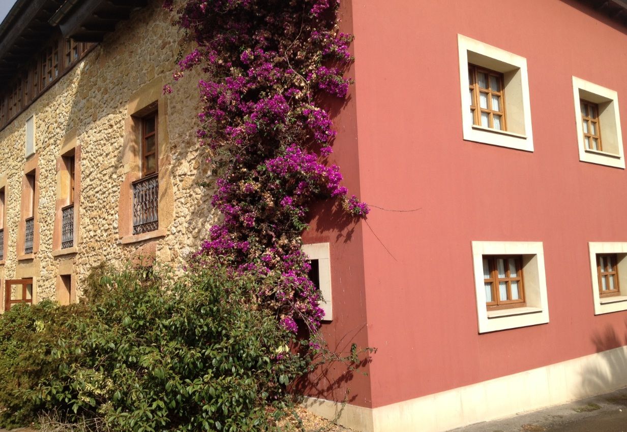 אוביידו Hotel Palacio De La Vinona מראה חיצוני תמונה