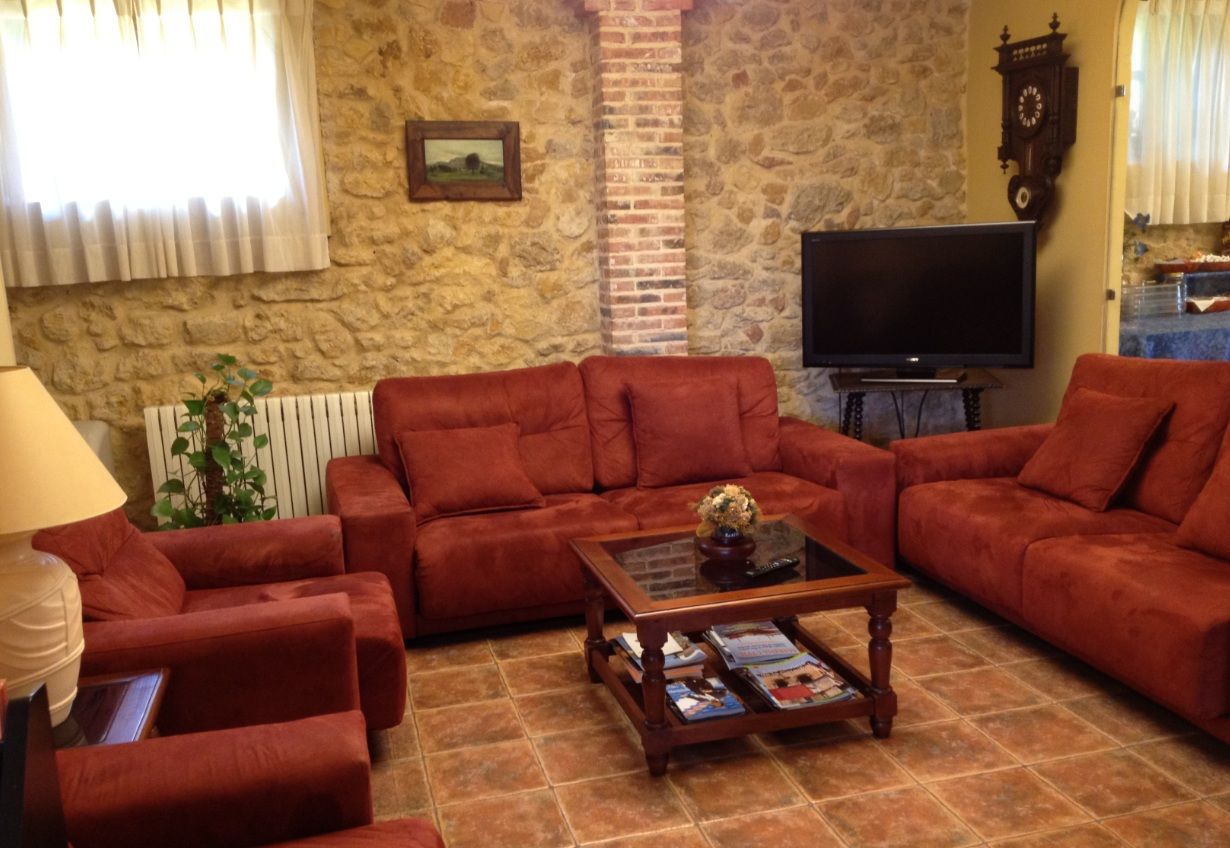 אוביידו Hotel Palacio De La Vinona מראה חיצוני תמונה