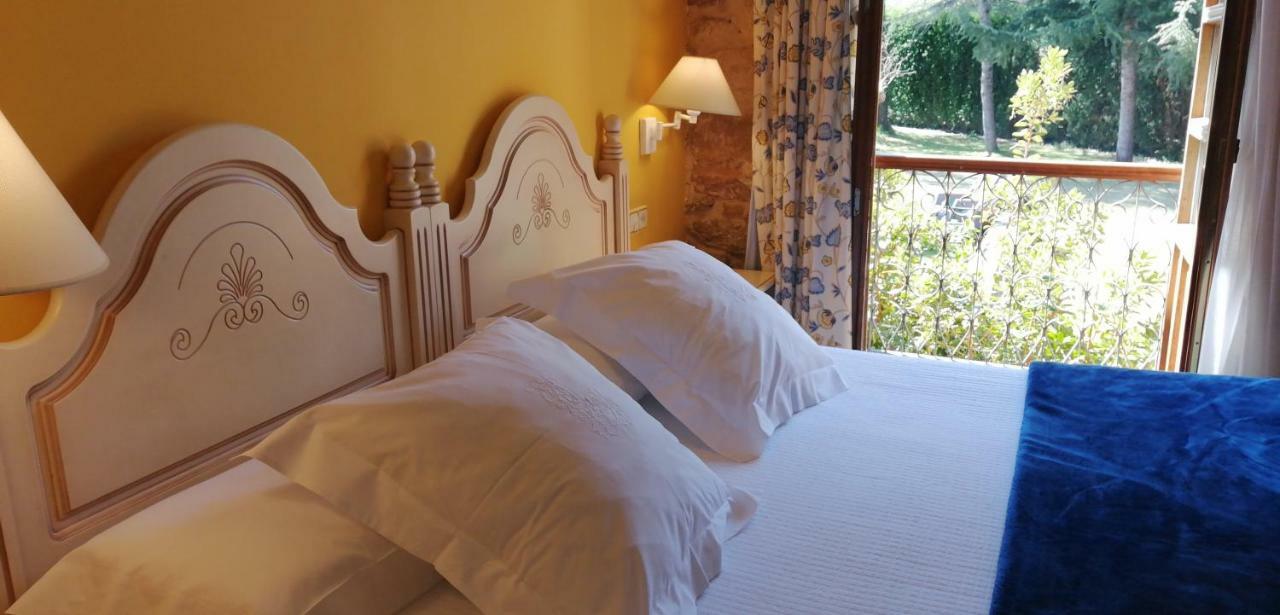אוביידו Hotel Palacio De La Vinona מראה חיצוני תמונה