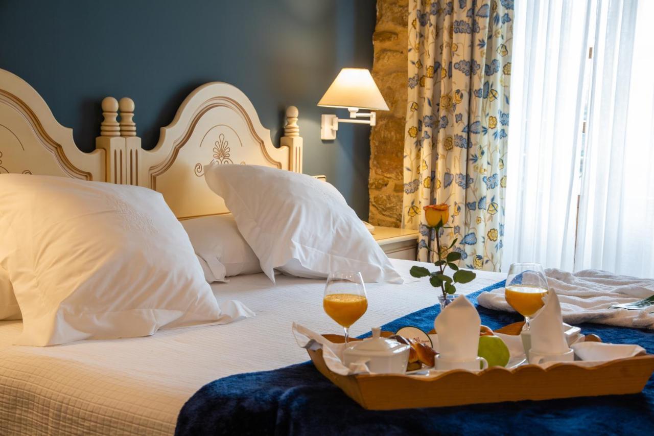 אוביידו Hotel Palacio De La Vinona מראה חיצוני תמונה