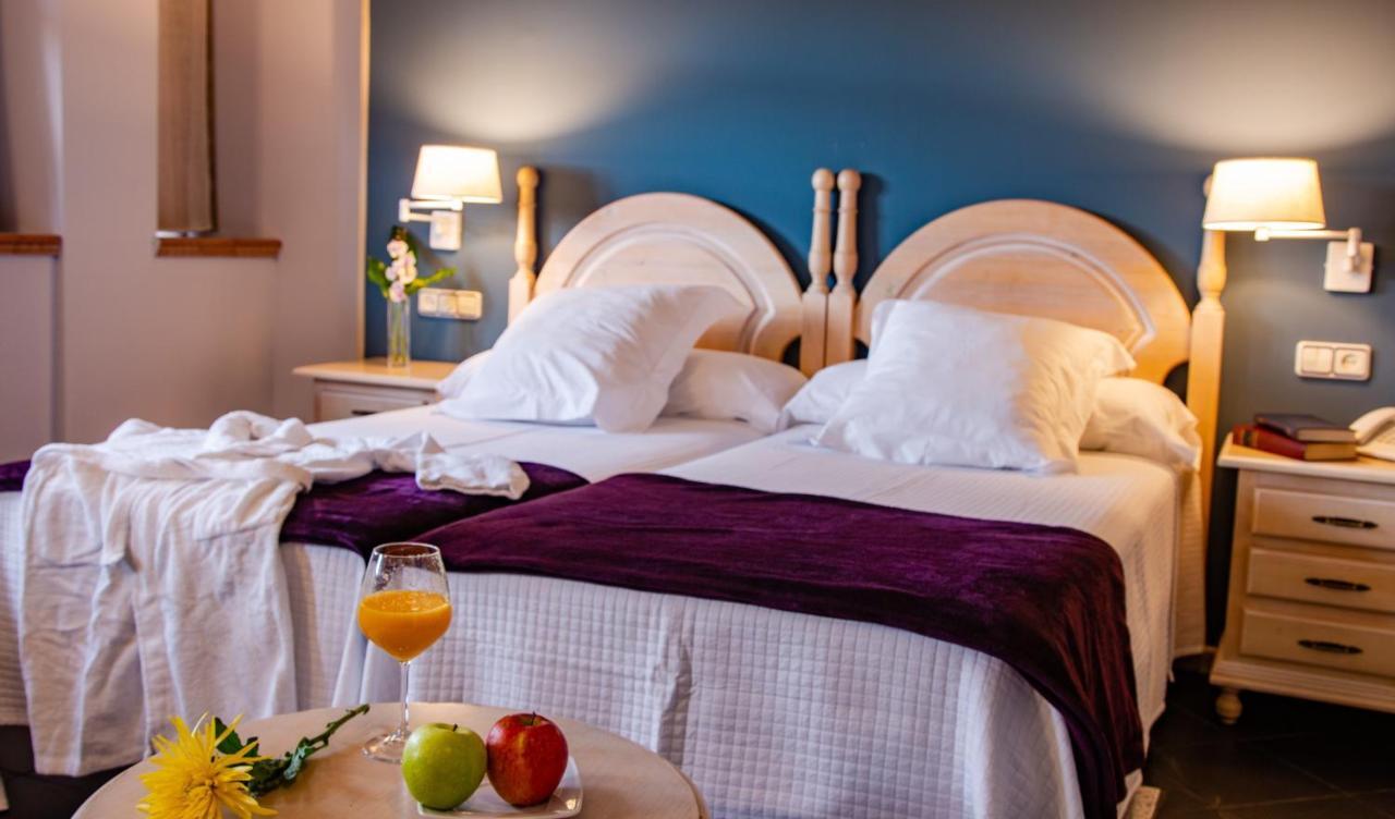 אוביידו Hotel Palacio De La Vinona מראה חיצוני תמונה