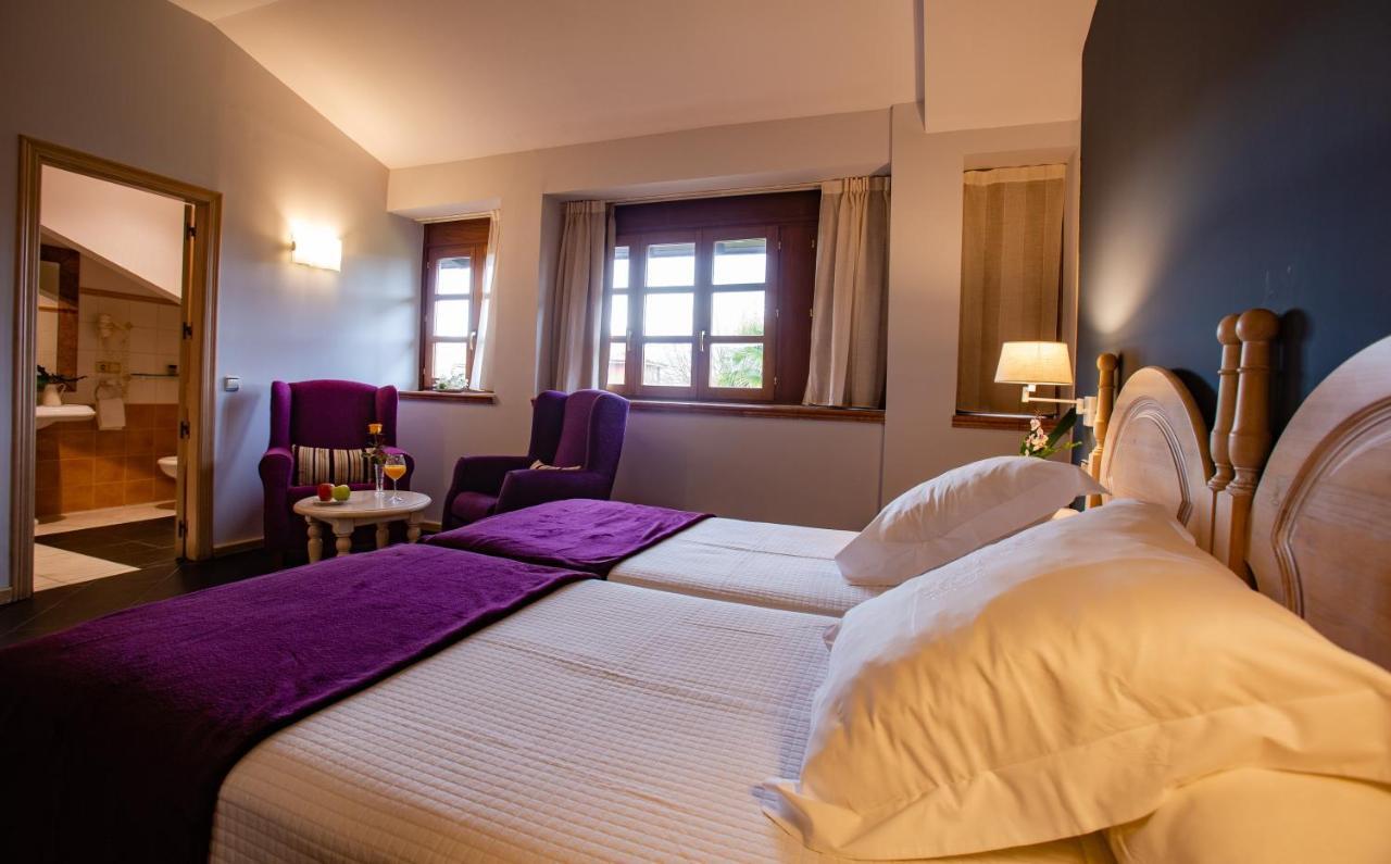 אוביידו Hotel Palacio De La Vinona מראה חיצוני תמונה