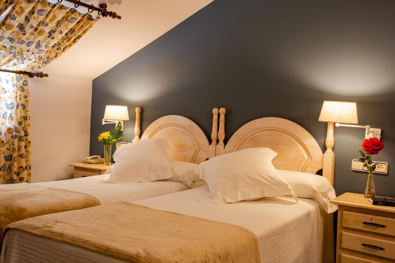 אוביידו Hotel Palacio De La Vinona מראה חיצוני תמונה