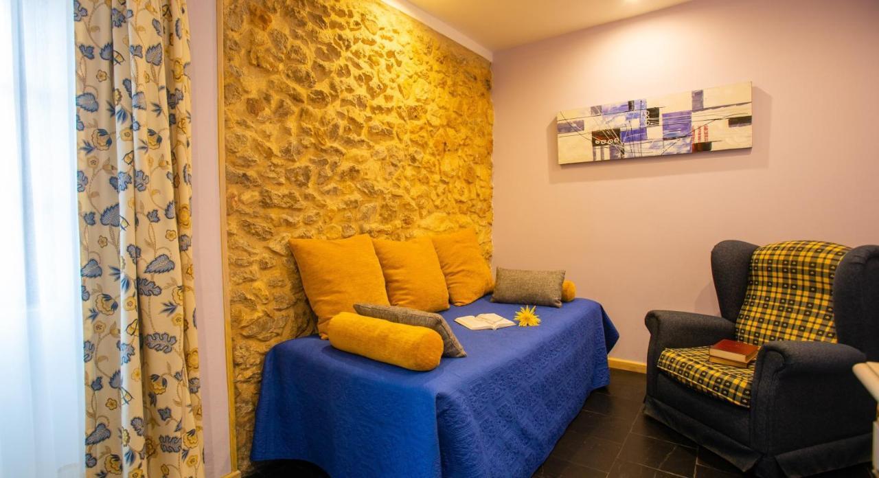 אוביידו Hotel Palacio De La Vinona מראה חיצוני תמונה