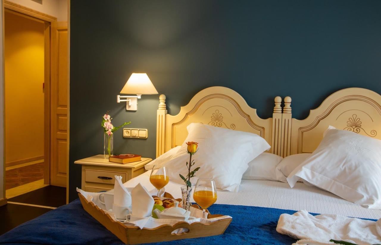 אוביידו Hotel Palacio De La Vinona מראה חיצוני תמונה