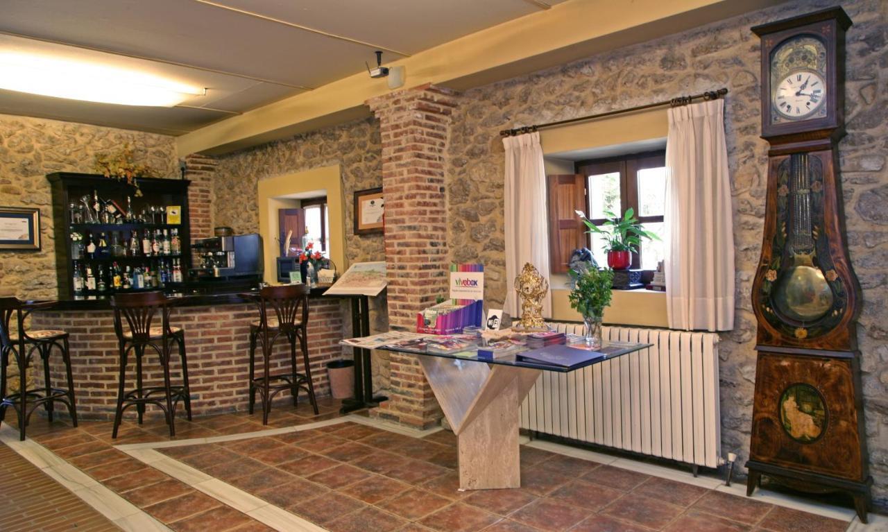 אוביידו Hotel Palacio De La Vinona מראה חיצוני תמונה
