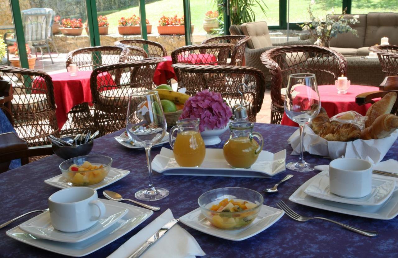 אוביידו Hotel Palacio De La Vinona מראה חיצוני תמונה