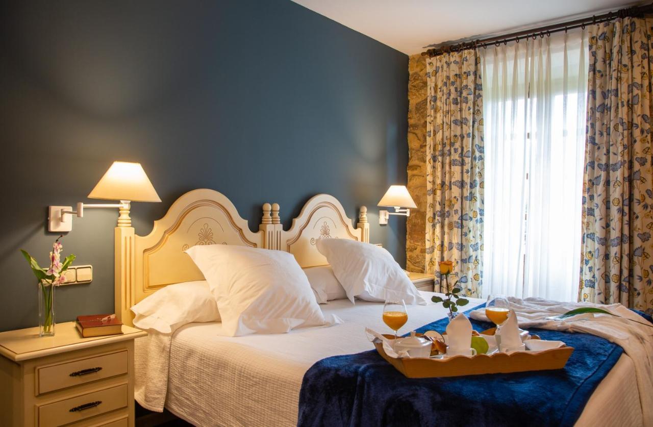 אוביידו Hotel Palacio De La Vinona מראה חיצוני תמונה